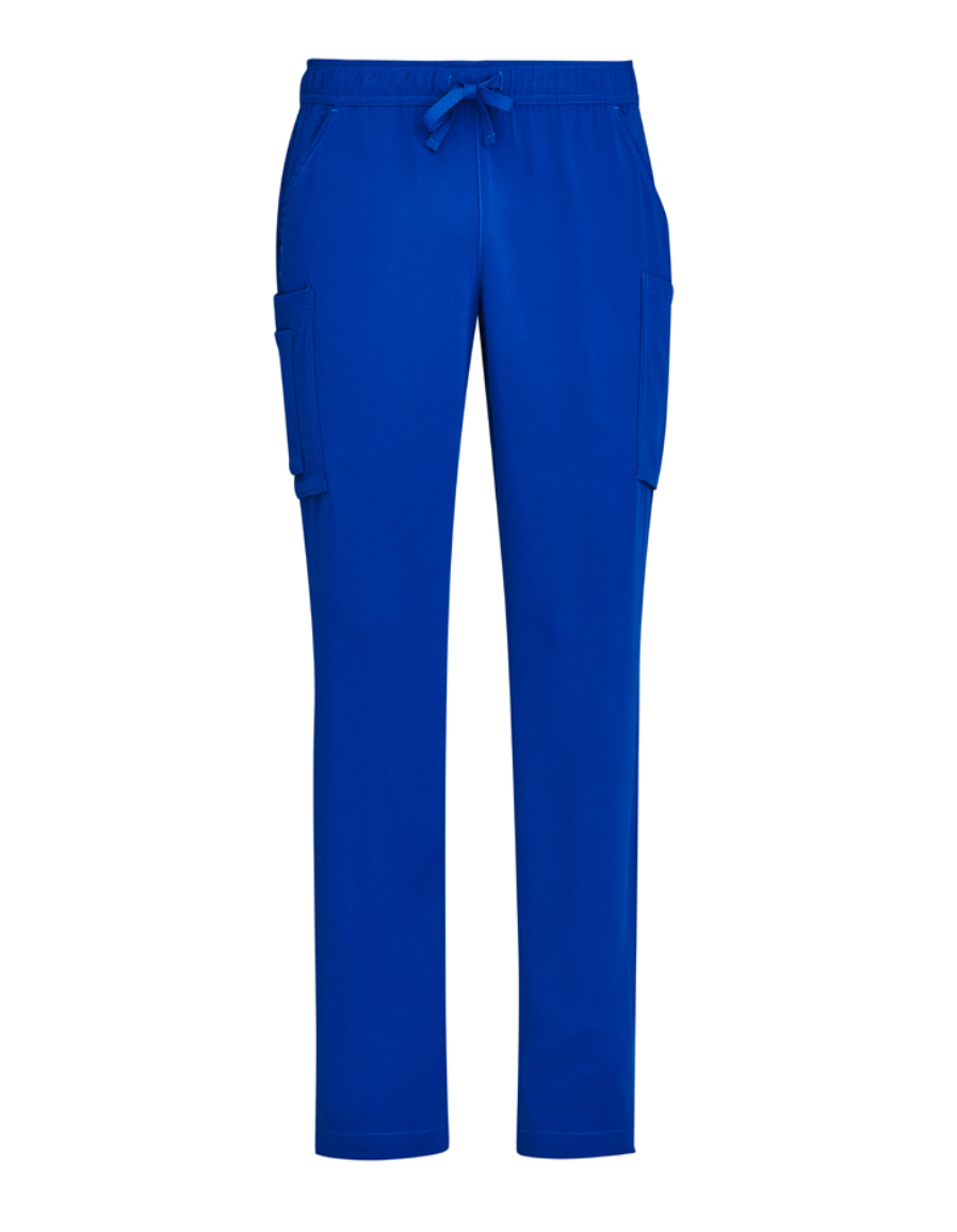 Mens Multi-Pocket Scrub Pant