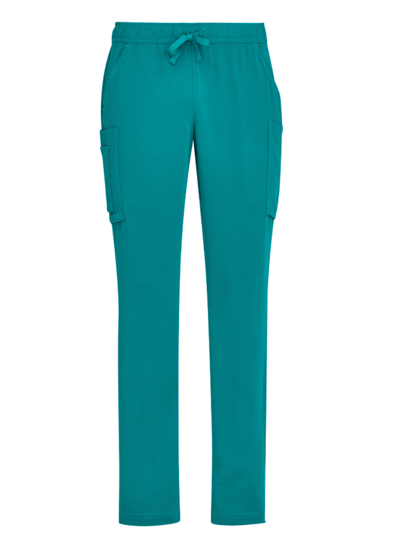 Mens Multi-Pocket Scrub Pant