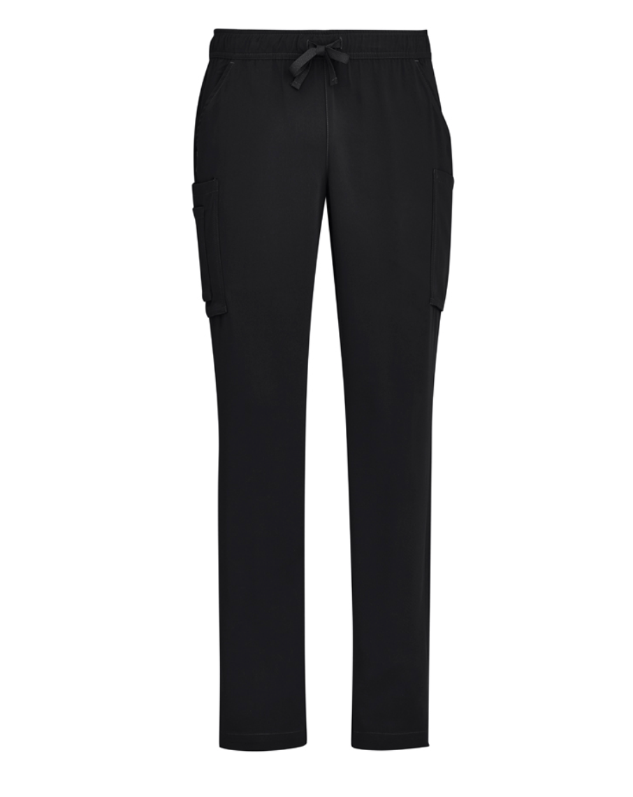 Mens Multi-Pocket Scrub Pant