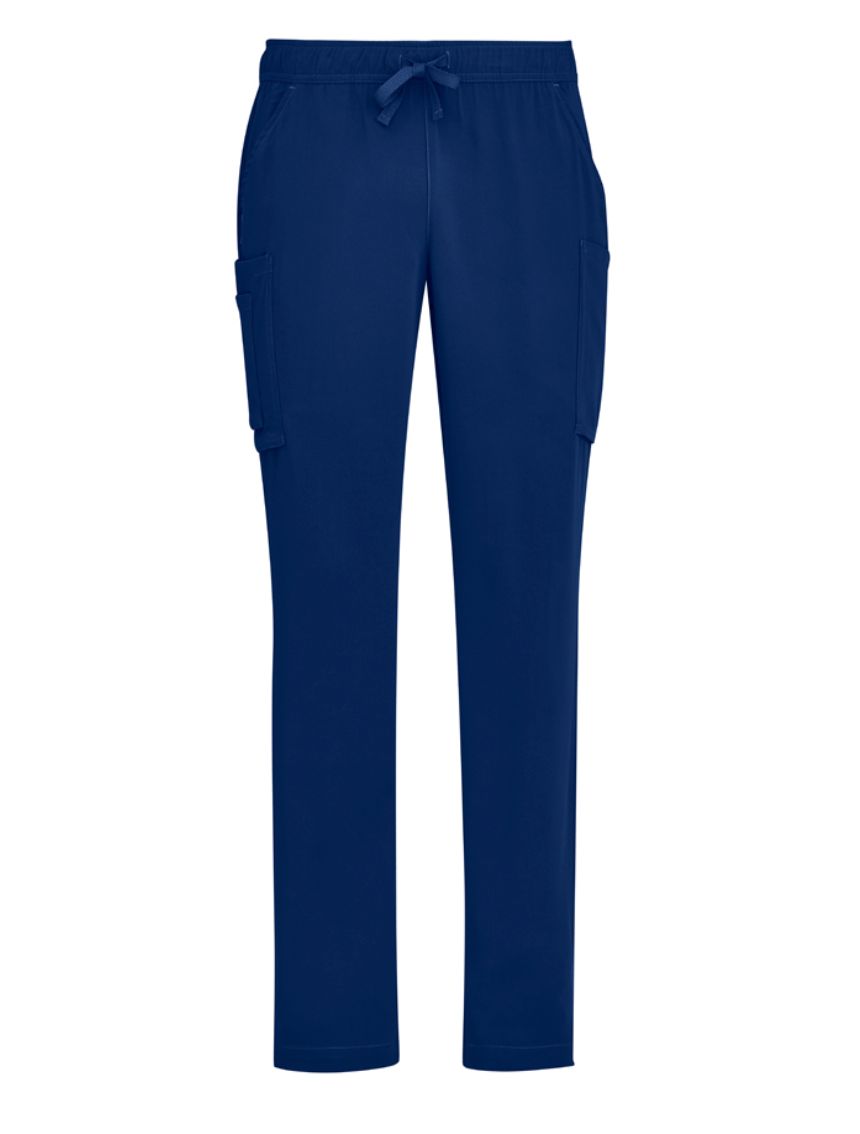 Mens Multi-Pocket Scrub Pant
