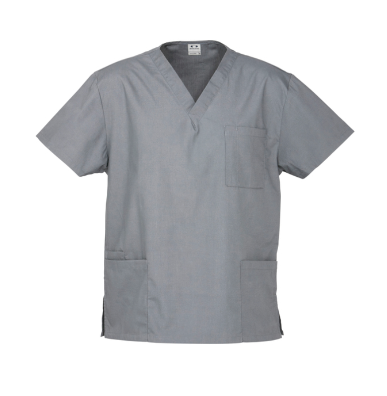 Unisex Scrub Top