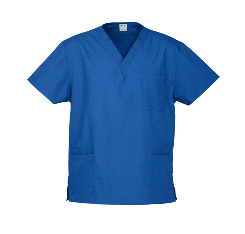 Unisex Scrub Top