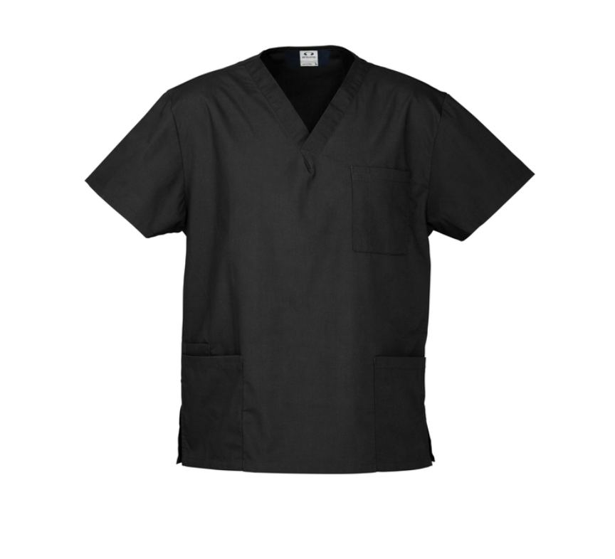 Unisex Scrub Top