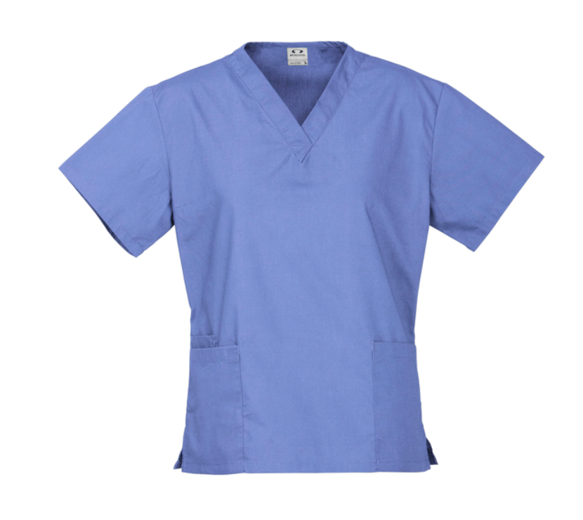 Ladies Classic Scrub Top
