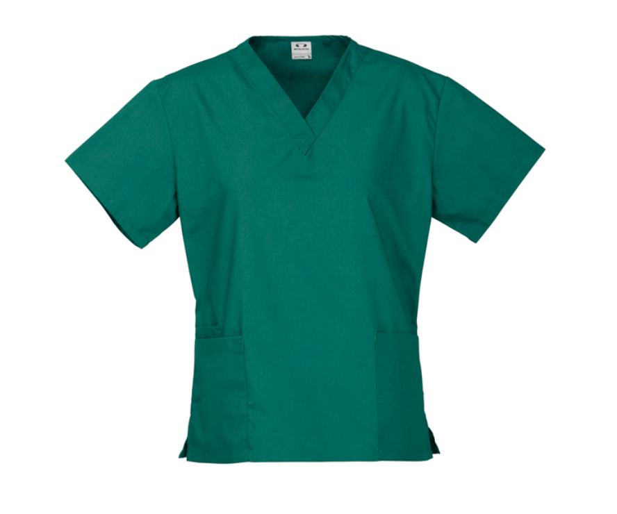 Ladies Classic Scrub Top