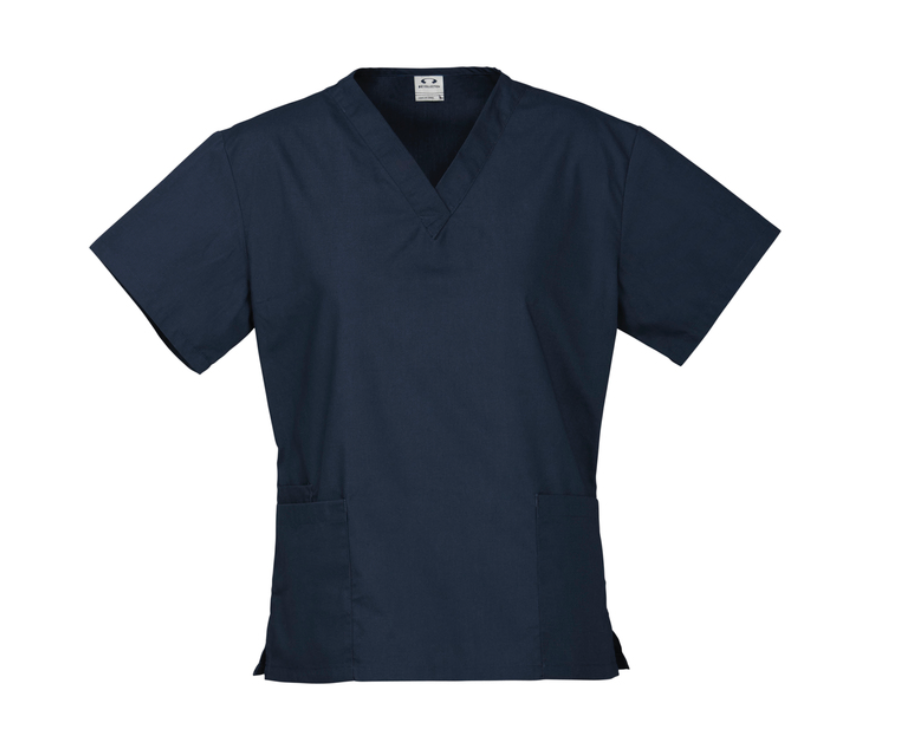 Ladies Classic Scrub Top